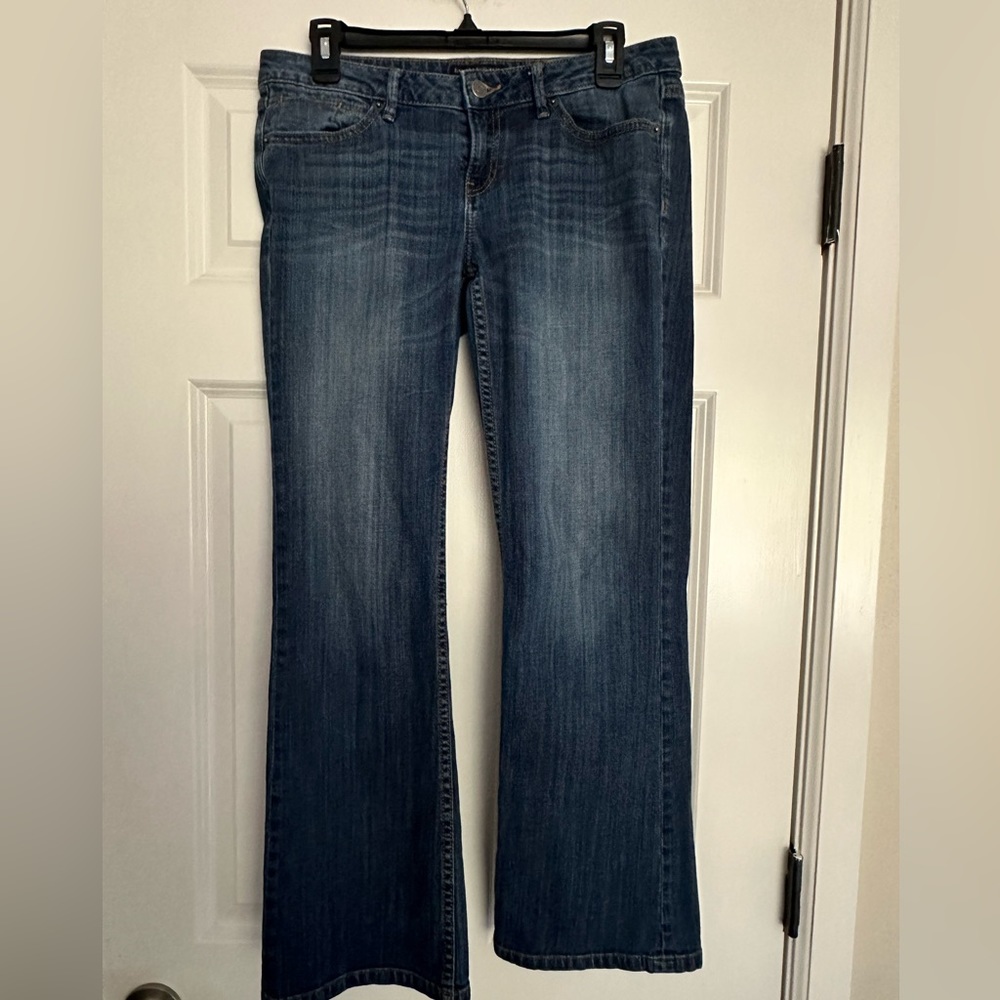 Banana Republic Woman’s Bootcut Jeans size 29/8S